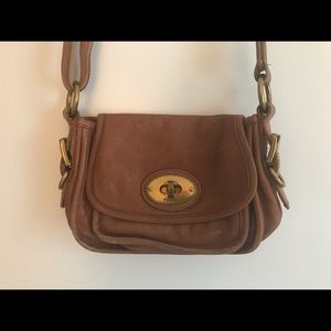 Fossil crossbody